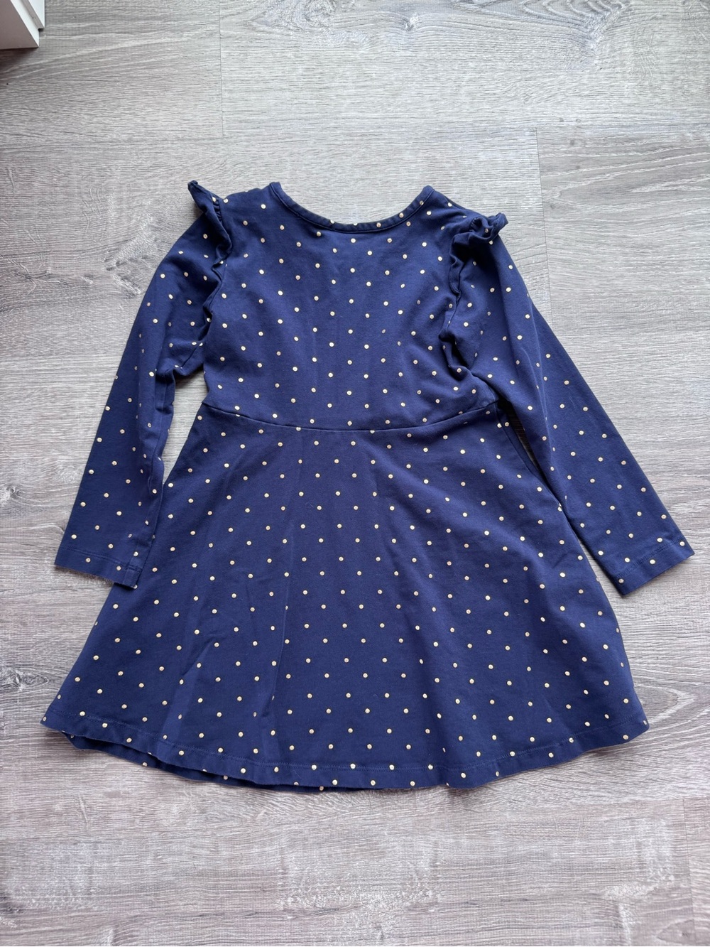Hanna Andersson Dot Dress - Picture 3 of 3